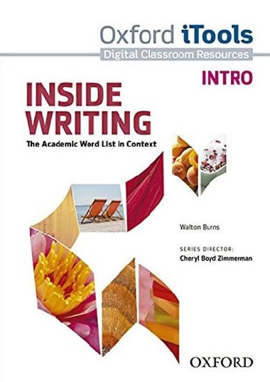 Inside Writing Intro iTools - Zimmerman Cheryl Boyd