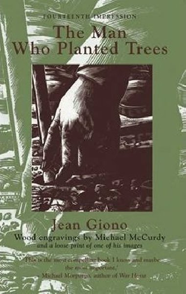 The Man Who Planted Trees - Giono Jean