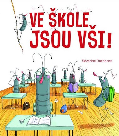 Ve kole jsou vi! - Svojtka