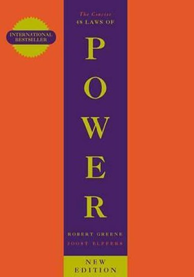 The Concise 48 Laws Of Power - Greene Robert