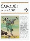 arodj ze zem OZ - Frank L. Baum