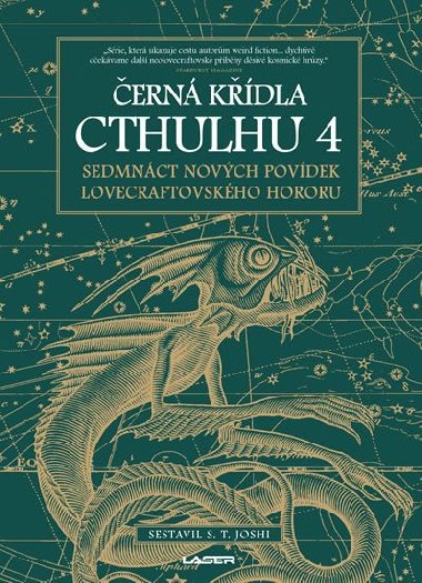 ern kdla Cthulhu 4 - Joshi S. T.