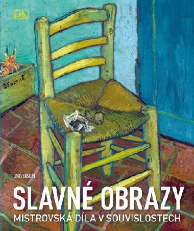 Slavné obrazy: Mistrovská díla v souvislostech - Universum
