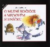 O mlsn koice - Jitka Petrelov