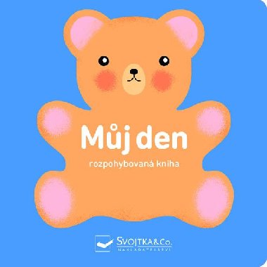 Mj den - rozpohybovan kniha - neuveden