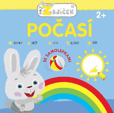 Počasí - Malý zajíček - Svojtka
