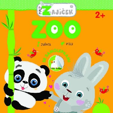 Zoo - Malý zajíček - Svojtka