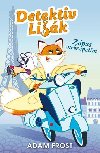 Detektiv Lik 1 - Zpas s nebezpem - Adam Frost