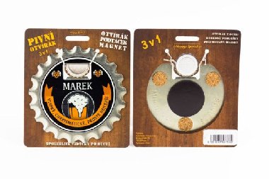 Pivn otvrk Marek - neuveden