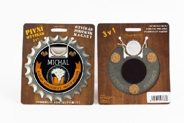 Pivn otvrk Michal - neuveden