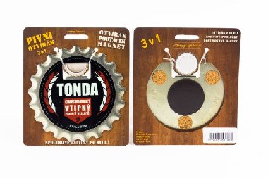 Pivn otvrk Tonda - neuveden