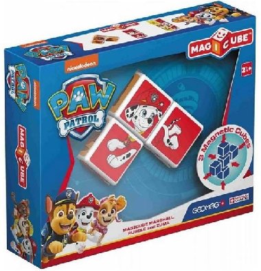 Magicube Tlapkov patrola Marshall - 