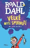 Velké myší spiknutí - Roald Dahl