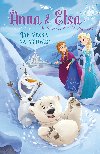 Anna a Elsa Jak vyzrt na medvdy - Erica David
