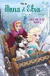 Anna a Elsa Arendellsk pohr - Erica David