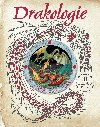 Drakologie - relaxan omalovnky - Egmont