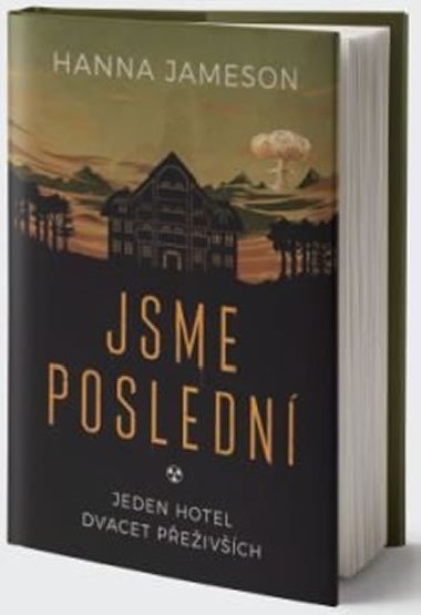 Jsme posledn - Hanna Jameson