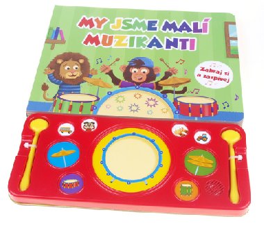 My jsme mal muzikanti - Bookmedia