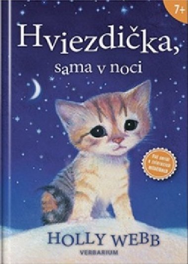 Hviezdička, sama v noci - Holly Webb