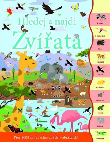 Zvata - Hledej a najdi - Svojtka