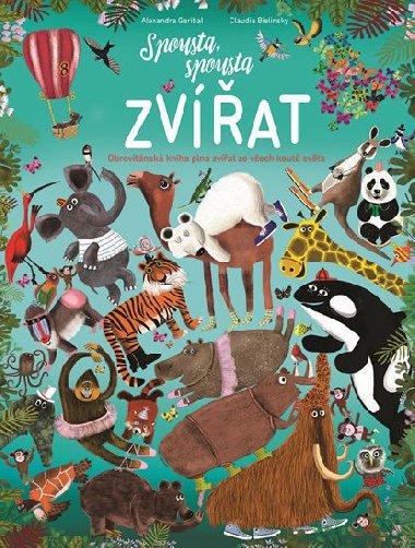 Spousta, spousta zvat - Claudia Bielinsky