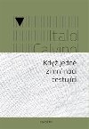 Kdy jedn zimn noci cestujc - Italo Calvino