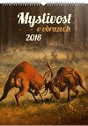 Myslivost v obrazech 2018 - nástěnný kalendář - Presco