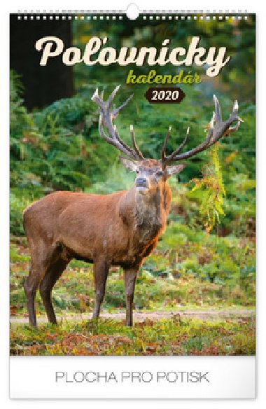Poovncky kalendr 2020 - 