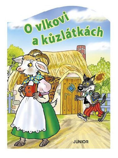 O vlkovi a kzltkch - Junior