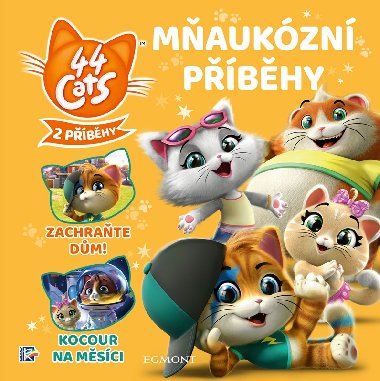 44 koek - Maukzn pbhy - Egmont
