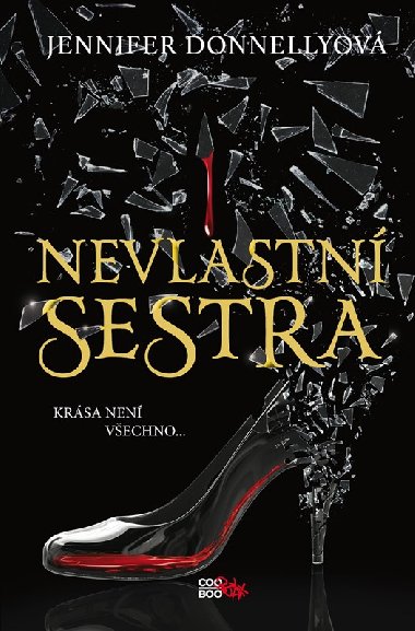 Nevlastn sestra - Jennifer Donnellyov