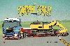 Stavebn stroje - leporelo - Miro Stacho