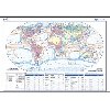 Svt - hydrosfra - koln nstnn mapa 1:28 mil./136x96 cm - neuveden
