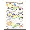 Vvoj eskho sttu III. (v 1. polovin 20. stol.) - koln nstnn mapa/96 x 136 cm - neuveden