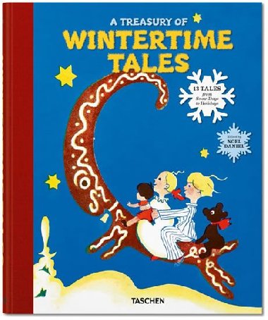 A Treasury of Wintertime Tales - Noel Daniel C.
