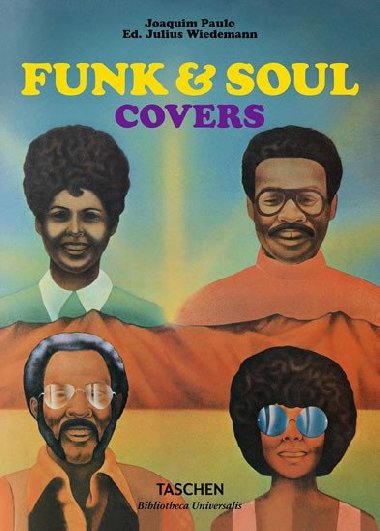 Funk & Soul Covers - Paulo Joaquim