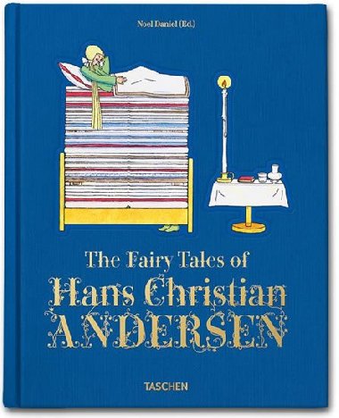 Va-fairy tales of hans christian andersen - 