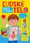 udsk telo Kniha s modelom - 