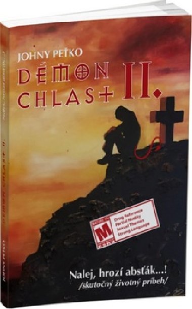 Dmon chlast II. - Johny Peko