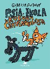 Psia kola kocra ervenochvosta - Gabriela Futov