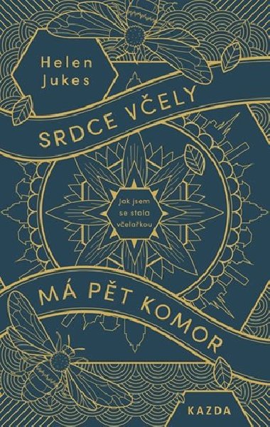 Srdce vely m pt komor - Helen Jukes