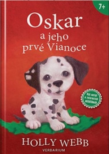 Oskar a jeho prv Vianoce - Holly Webb