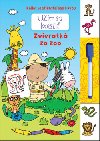 Učím sa kresliť - Zvieratká zo Zoo - 