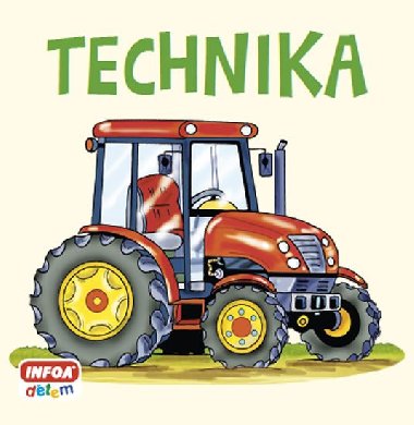 Technika - tvercov leporelo - Infoa