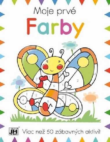 Moje prv Farby - 