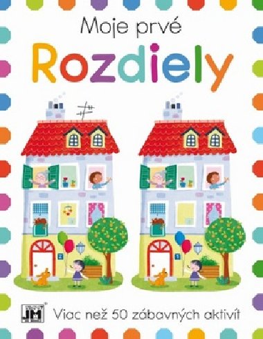 Moje prv Rozdiely - 