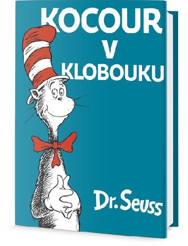 Kocour v klobouku - Dr. Seuss