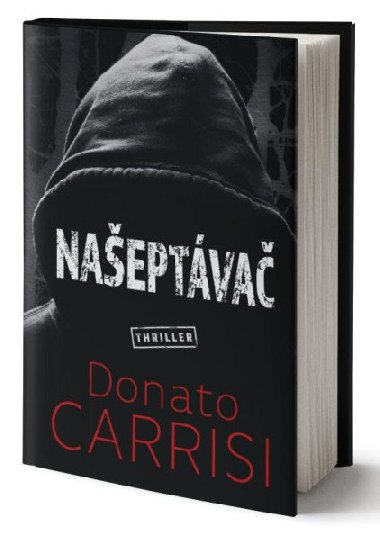 Naeptva - Donato Carrisi