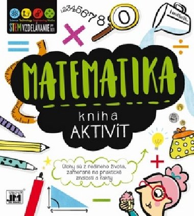 Kniha aktivt Matematika - 