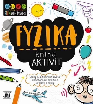 Kniha aktivt Fyzika - 